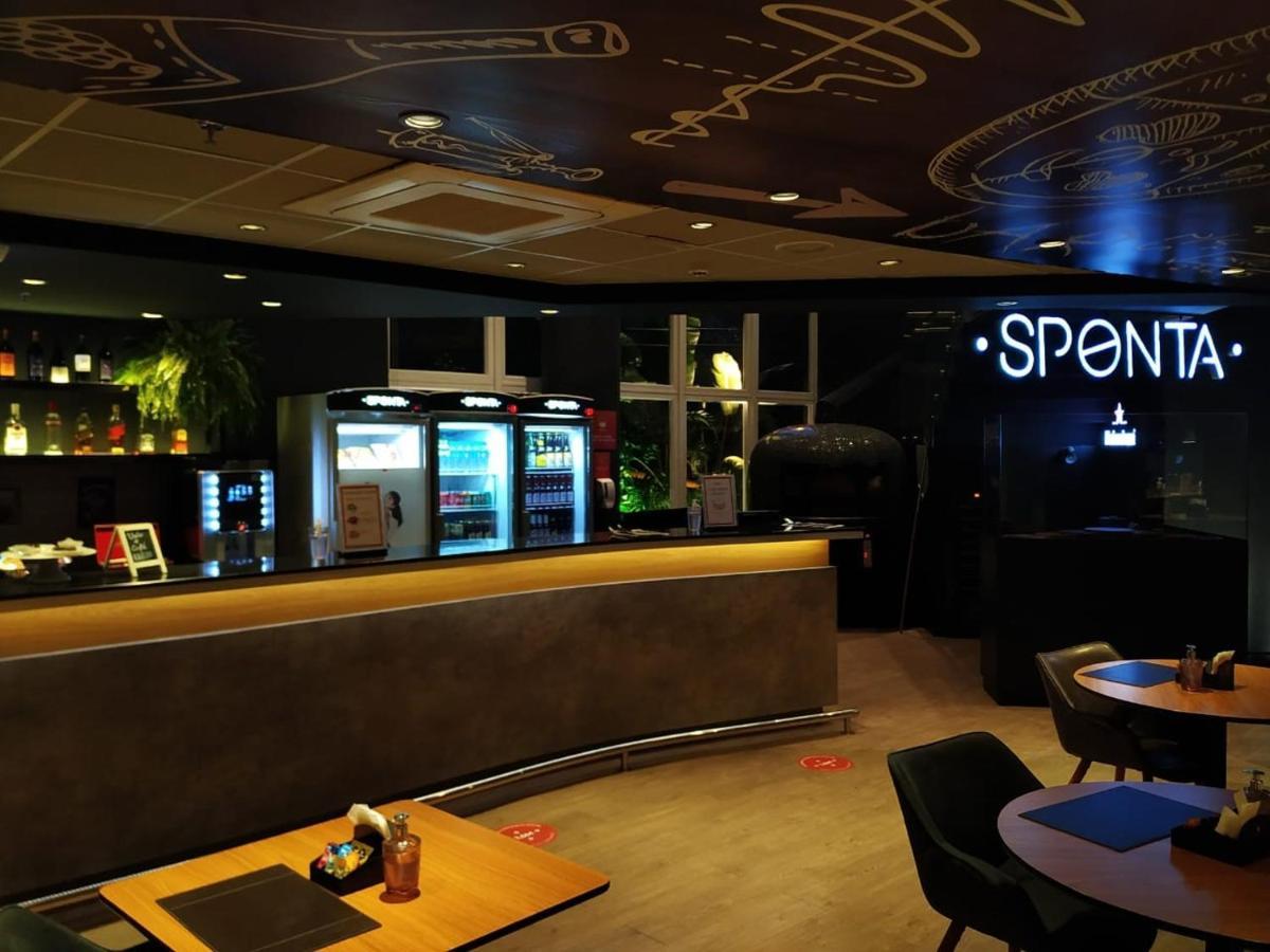 Ibis Jundiai Shopping Hotel Ngoại thất bức ảnh