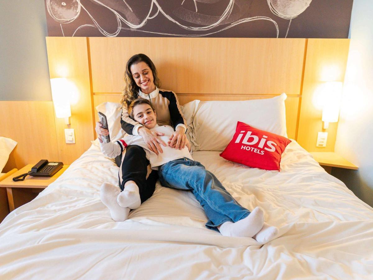 Ibis Jundiai Shopping Hotel Ngoại thất bức ảnh