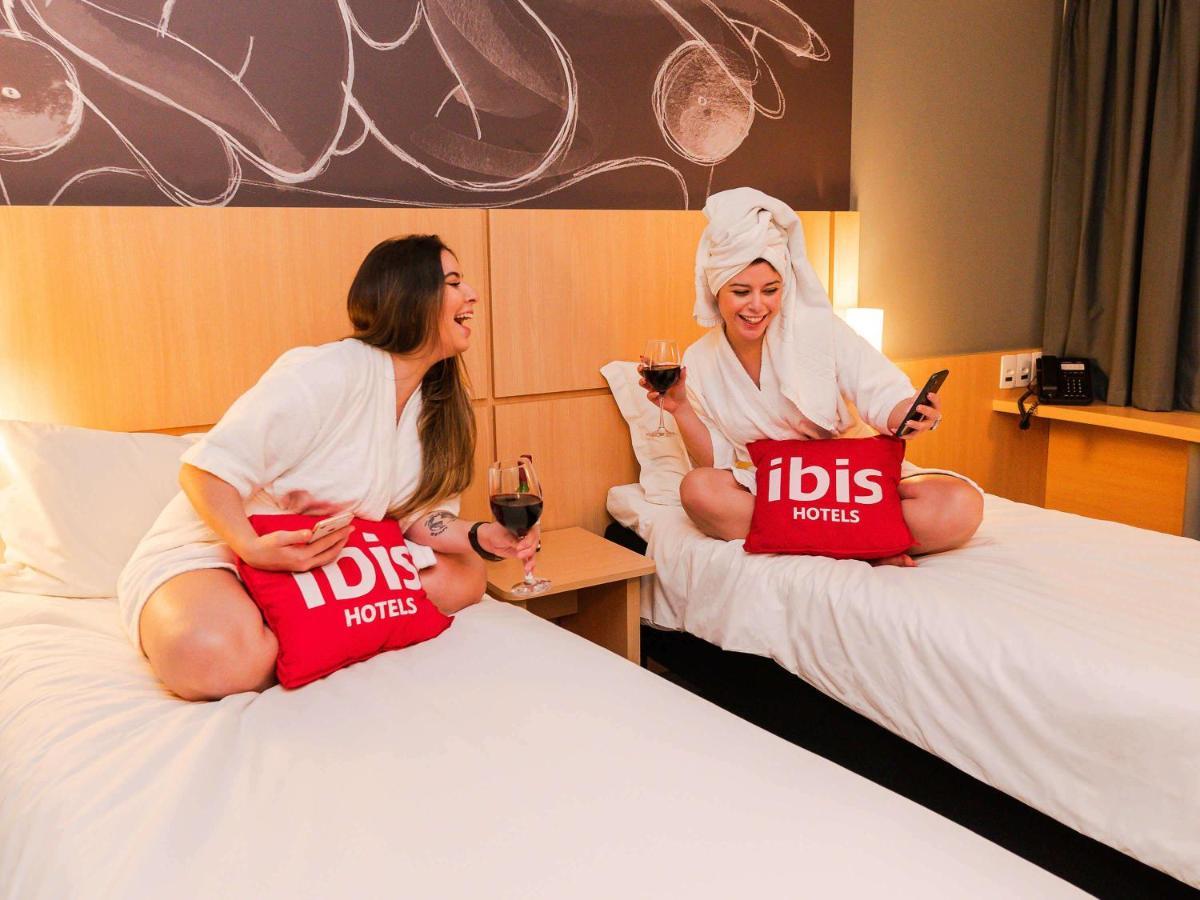 Ibis Jundiai Shopping Hotel Ngoại thất bức ảnh